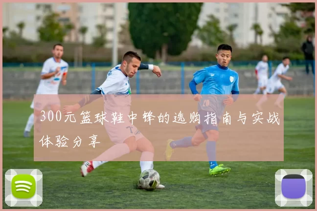 300元篮球鞋中锋的选购指南与实战体验分享